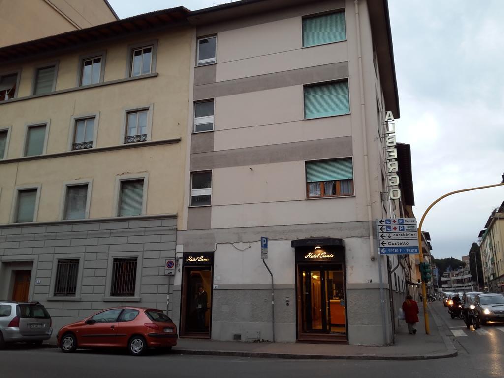 Albergo Sonia Firenze Esterno foto