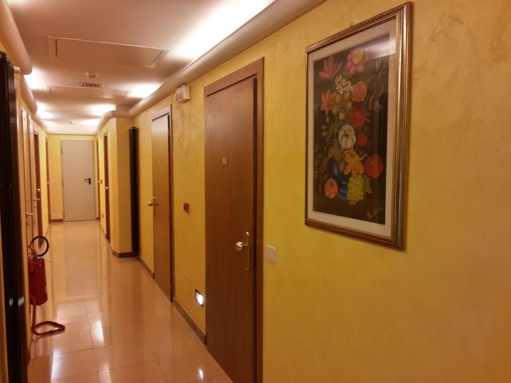 Albergo Sonia Firenze Esterno foto