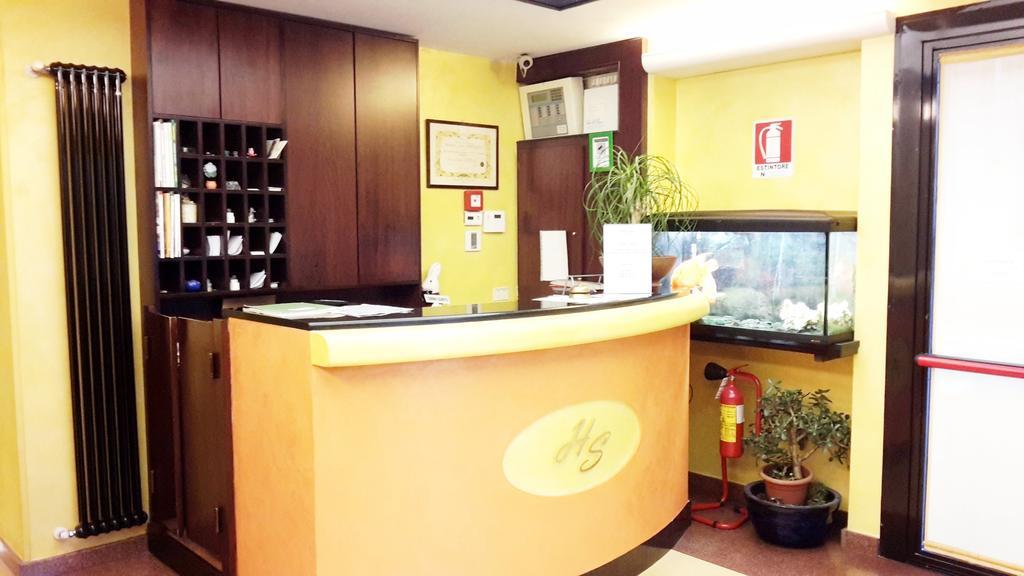 Albergo Sonia Firenze Esterno foto