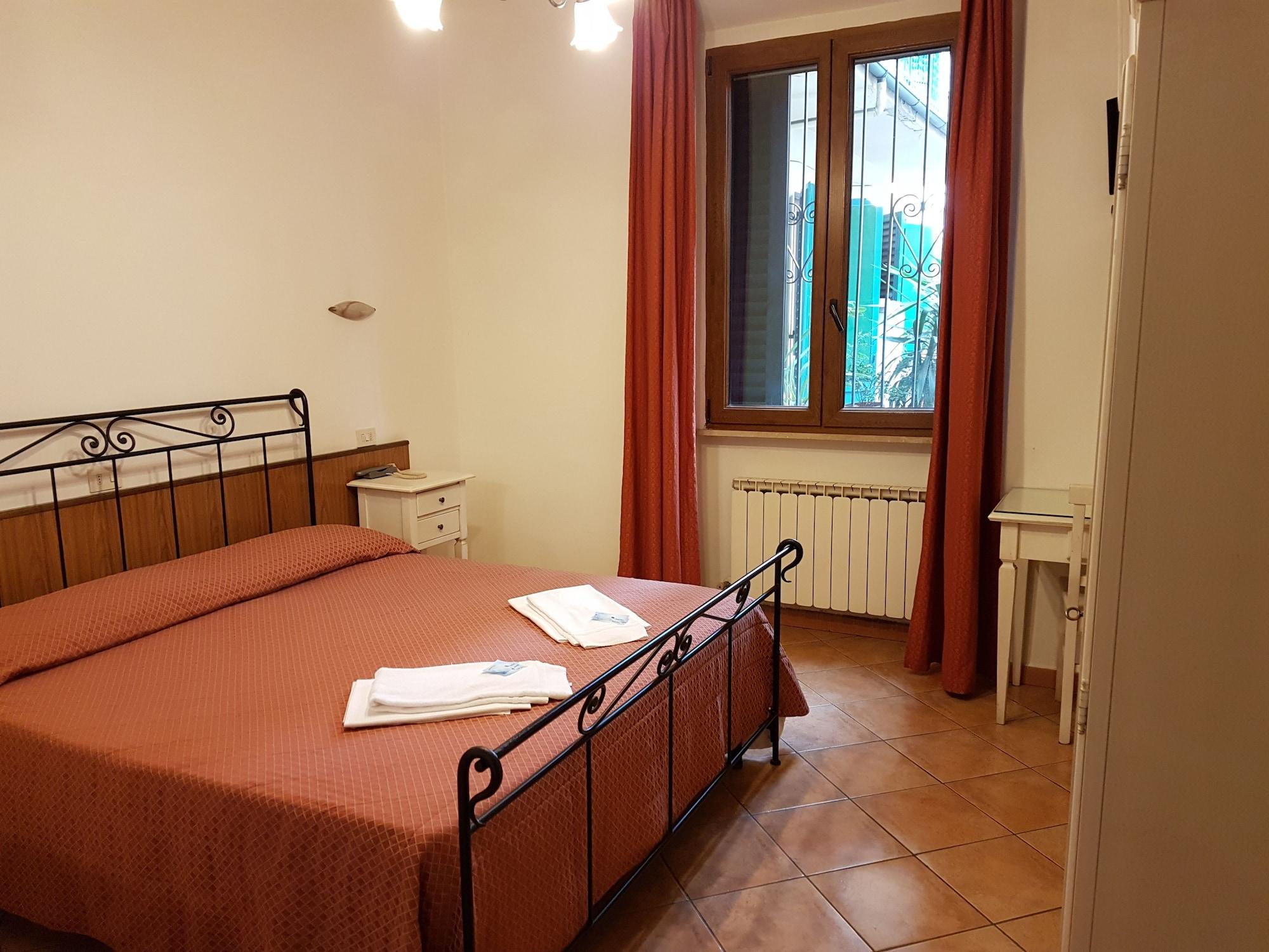 Albergo Sonia Firenze Esterno foto