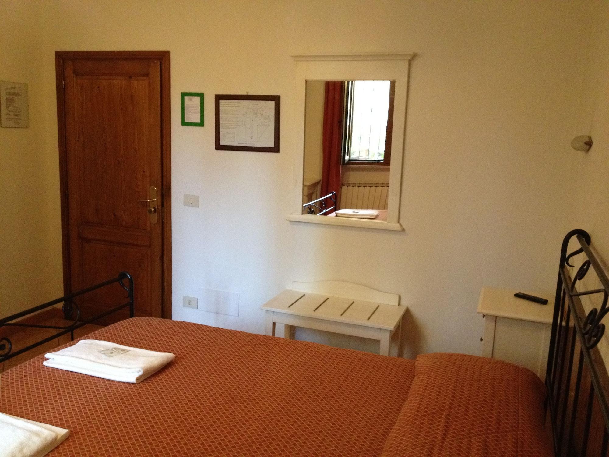 Albergo Sonia Firenze Esterno foto