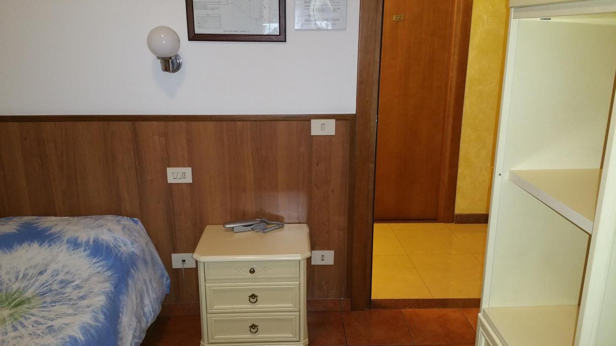 Albergo Sonia Firenze Camera foto