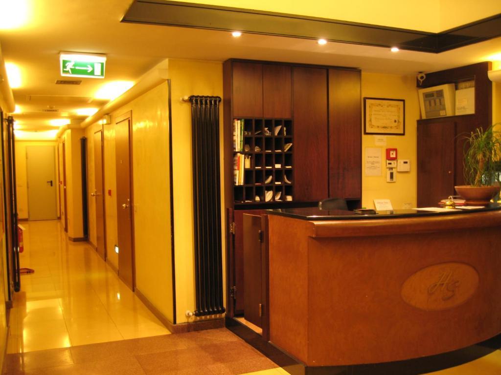 Albergo Sonia Firenze Esterno foto