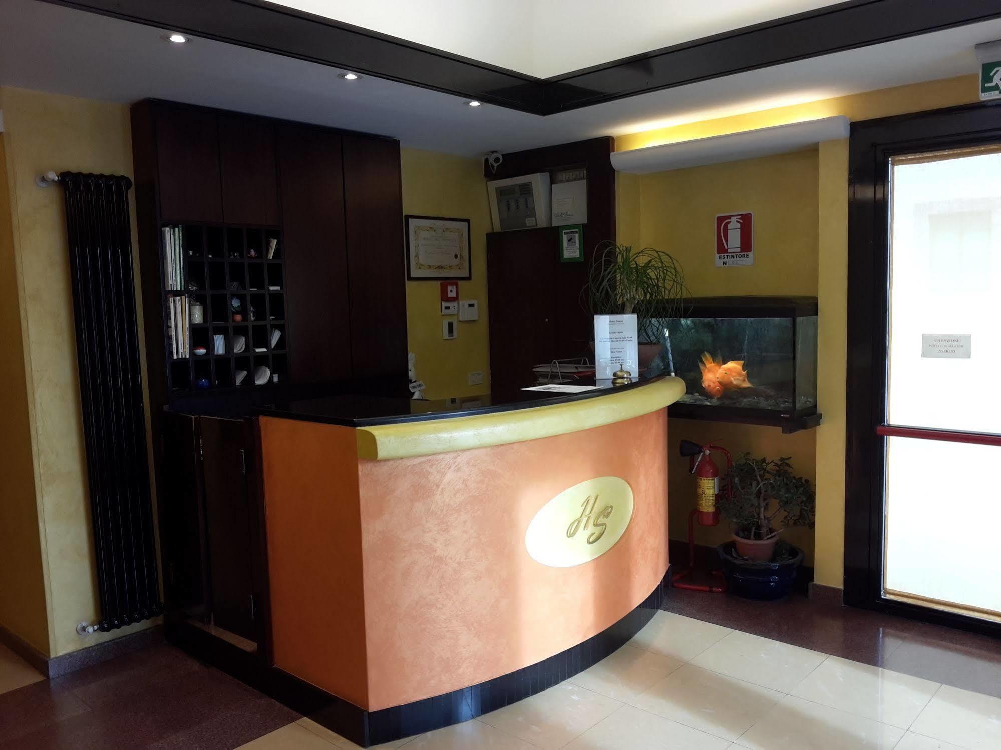 Albergo Sonia Firenze Esterno foto