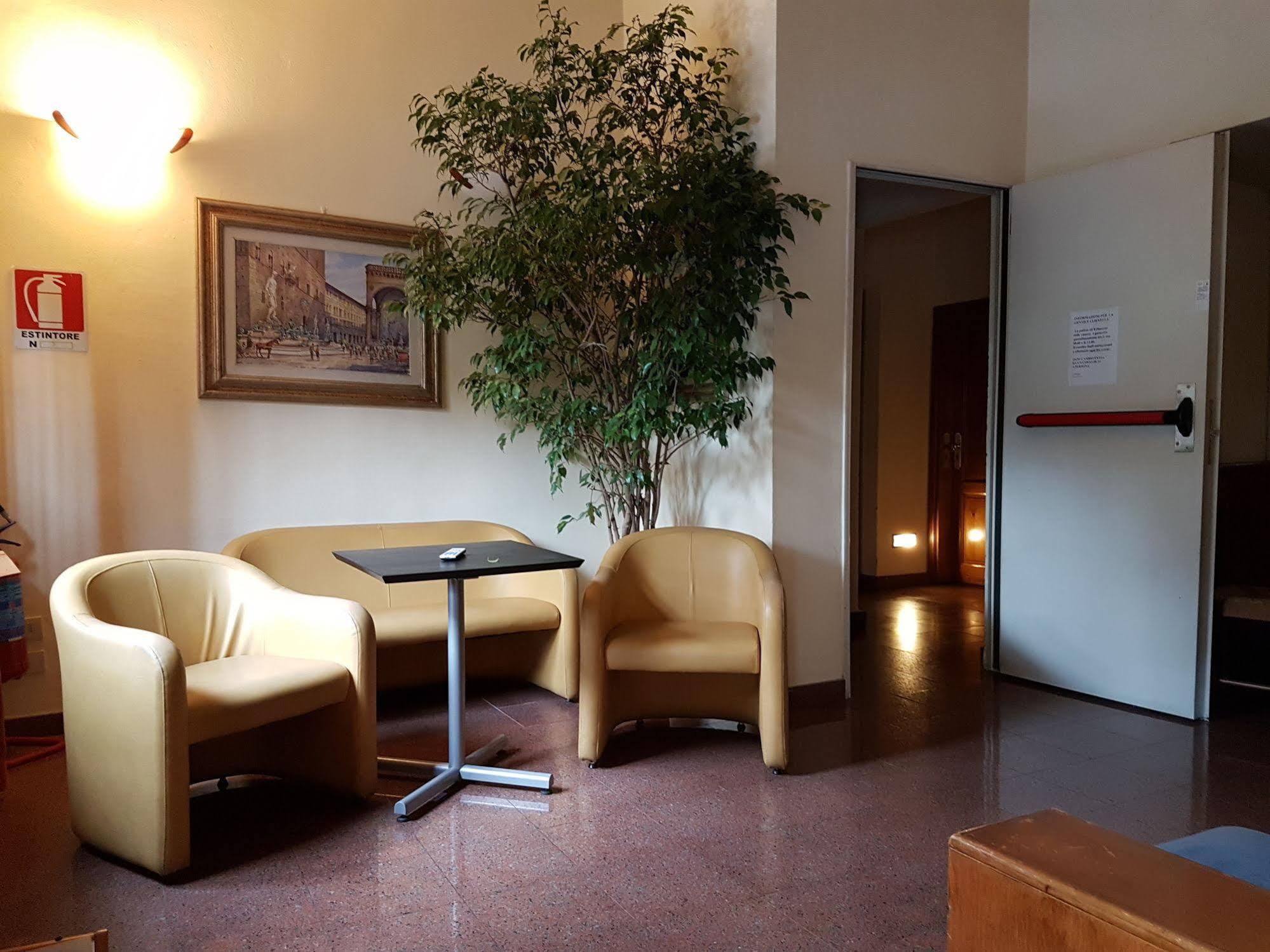 Albergo Sonia Firenze Esterno foto